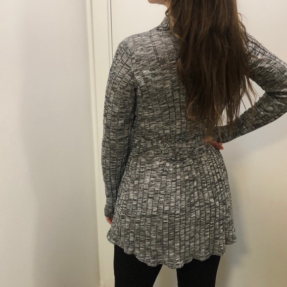 Grey cardigan - Picture 2 of 5